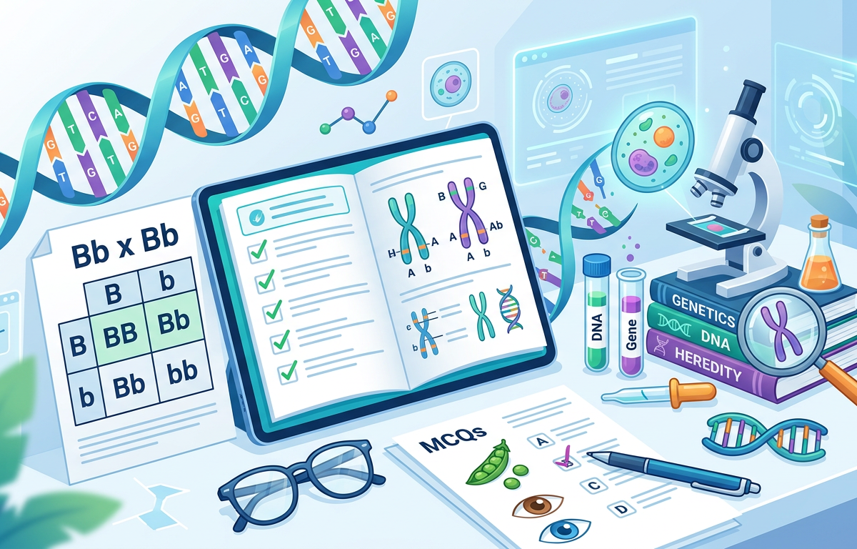 Easy Genetics Practice Questions Practice Questions