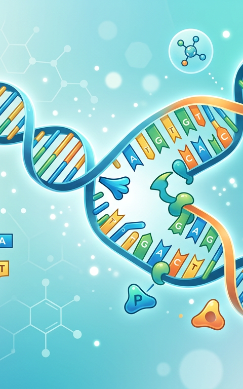 Easy DNA Replication Questions Practice Questions