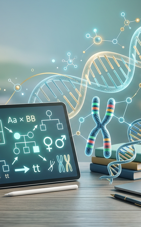 Medium Genetics Practice Questions Practice Questions