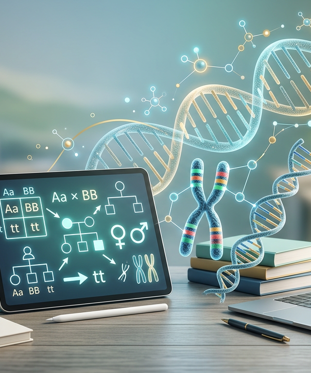 Medium Genetics Practice Questions Practice Questions