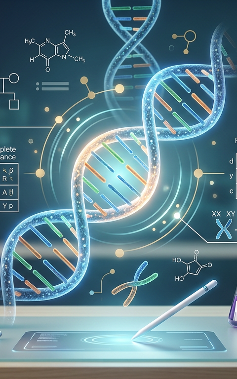 Hard Genetics Practice Questions Practice Questions