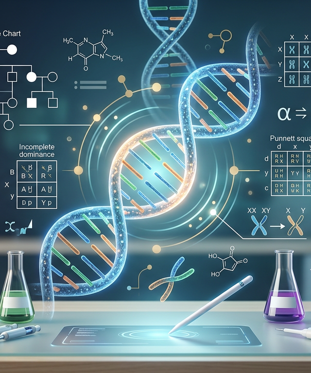 Hard Genetics Practice Questions Practice Questions