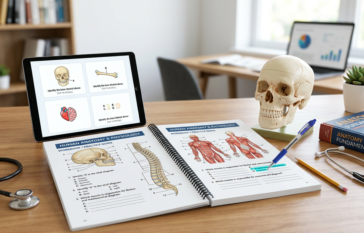 Anatomy Practice Questions Practice Questions with Answers