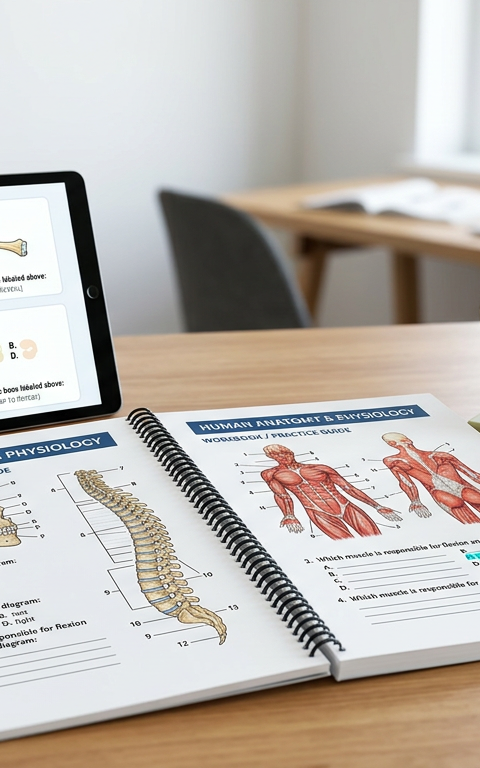 Anatomy Practice Questions Practice Questions with Answers