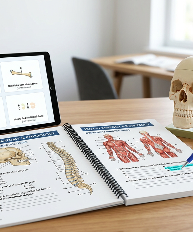 Anatomy Practice Questions Practice Questions with Answers