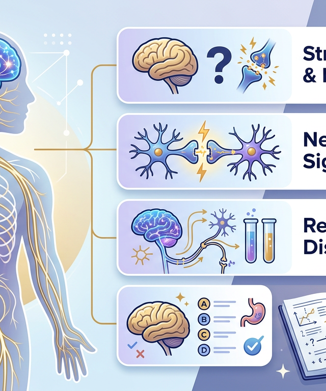 Nervous System Questions Practice Questions with Answers