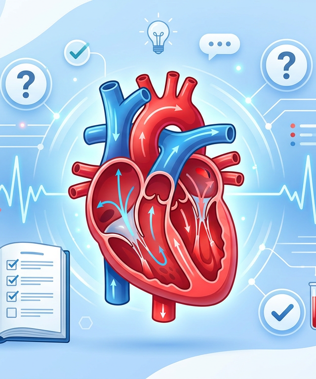 Easy Cardiovascular System Questions Practice Questions