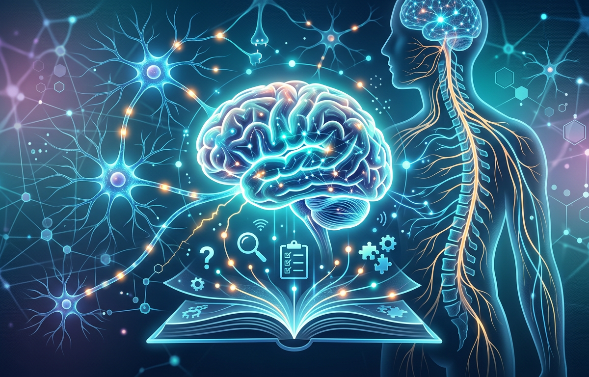 Medium Nervous System Questions Practice Questions