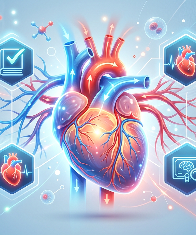 Medium Cardiovascular System Questions Practice Questions