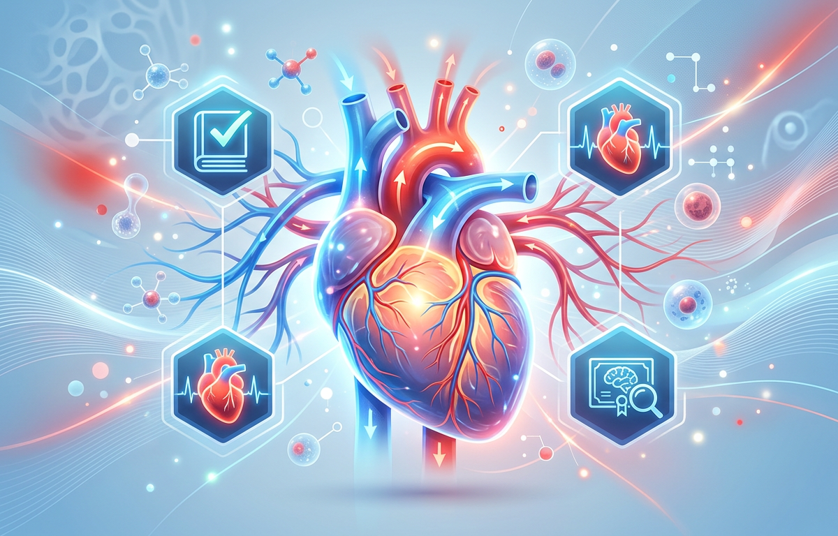 Medium Cardiovascular System Questions Practice Questions