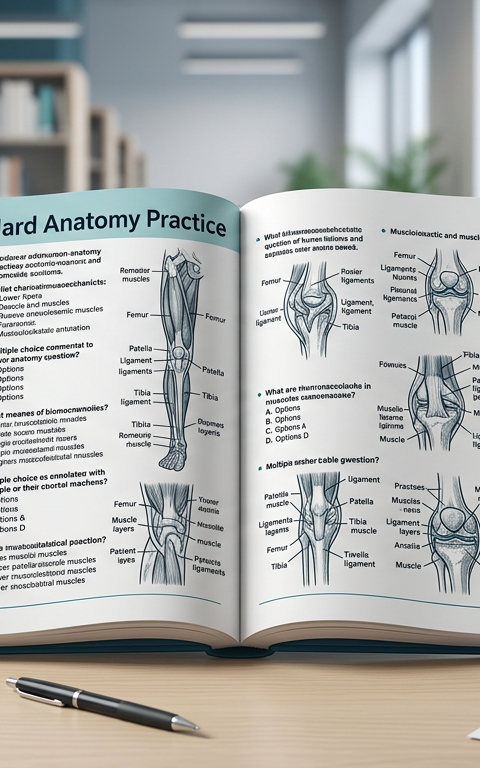 Hard Anatomy Practice Questions Practice Questions