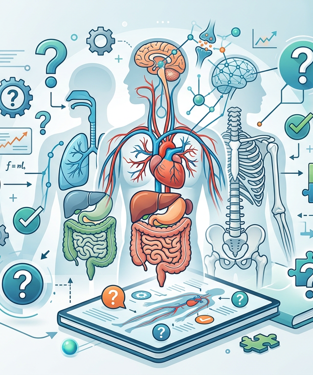 Hard Organ System Questions Practice Questions