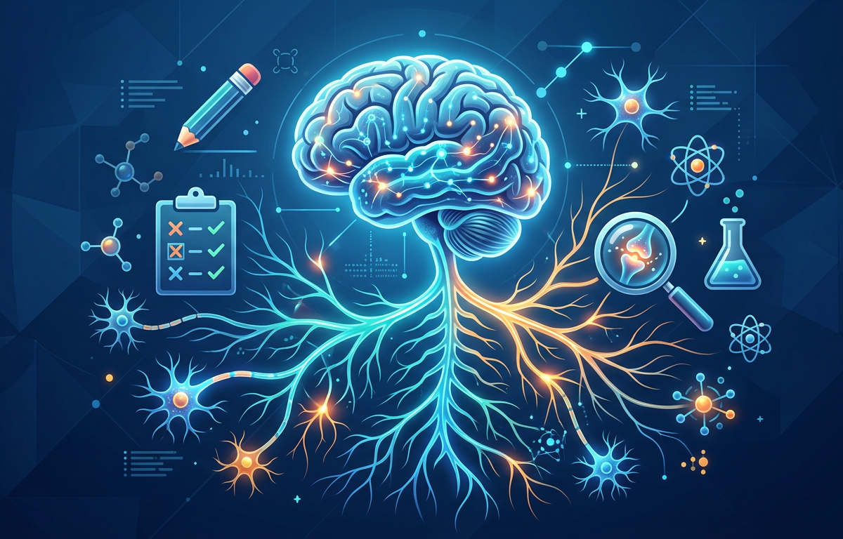 Hard Nervous System Questions Practice Questions