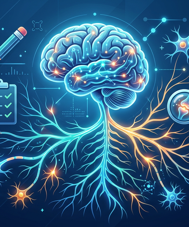 Hard Nervous System Questions Practice Questions