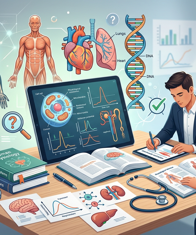 Physiology Practice Questions Practice Questions with Answers