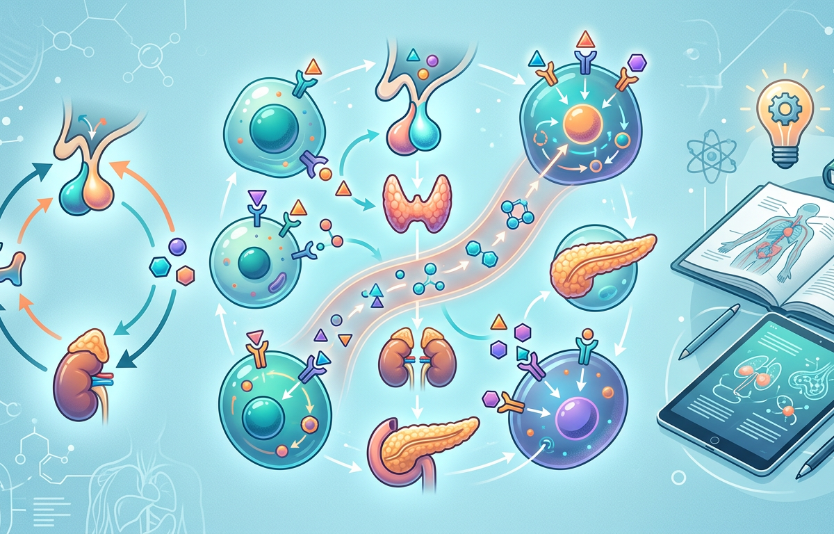 Hormone Regulation Questions Practice Questions with Answers