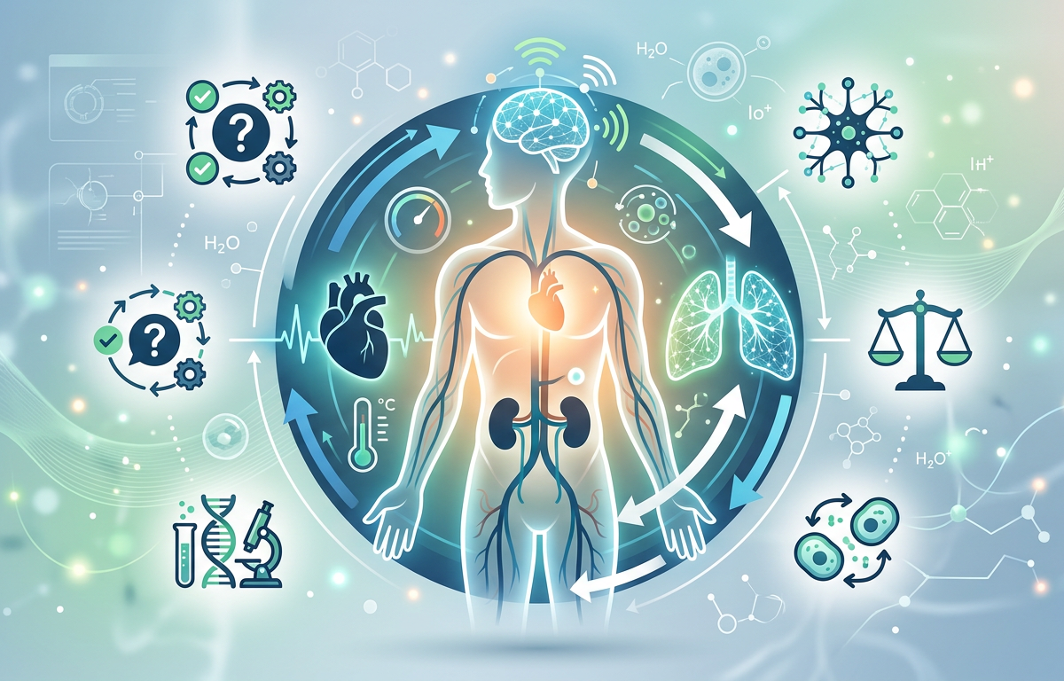 Easy Homeostasis Questions Practice Questions