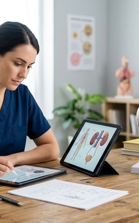 Medium Physiology Practice Questions Practice Questions