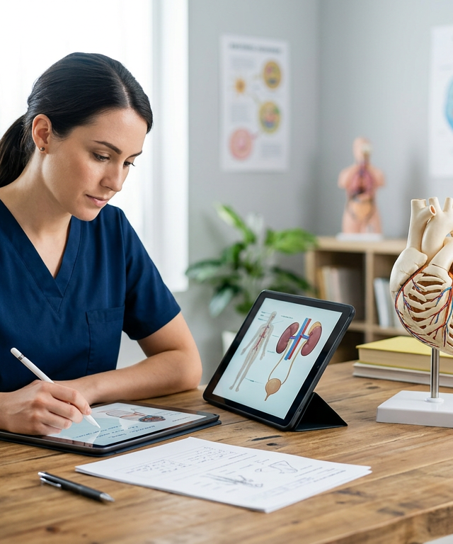 Medium Physiology Practice Questions Practice Questions