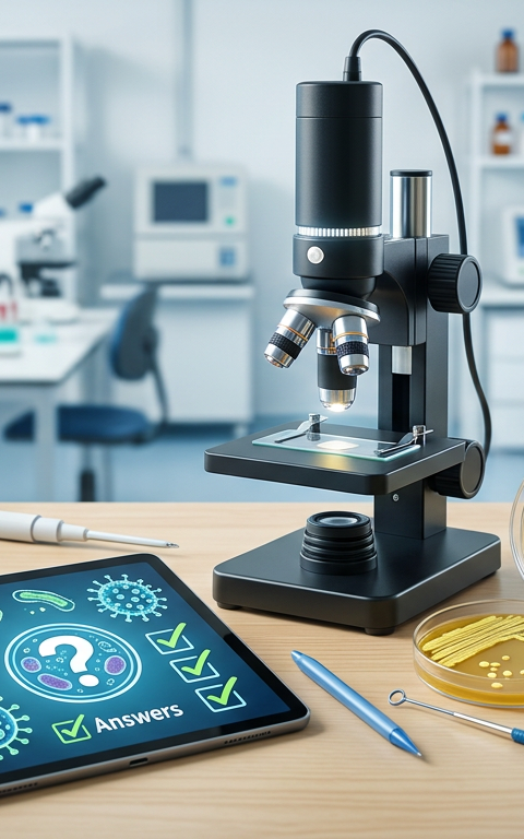 Microbiology Practice Questions Practice Questions with Answers