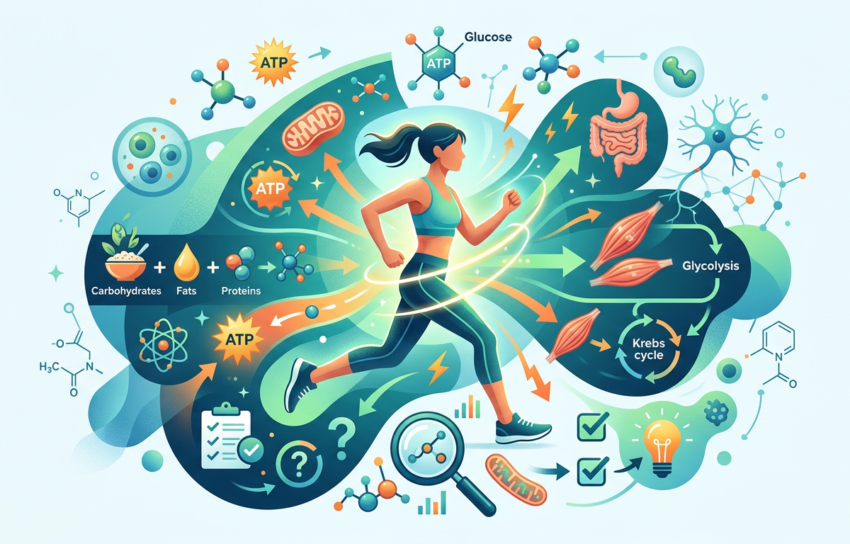 Metabolism Questions Practice Questions with Answers