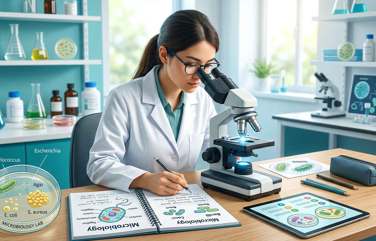 Easy Microbiology Practice Questions Practice Questions
