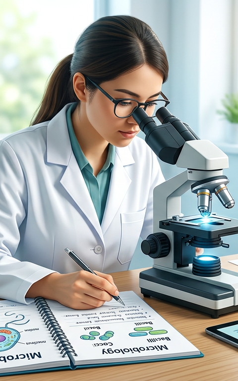 Easy Microbiology Practice Questions Practice Questions