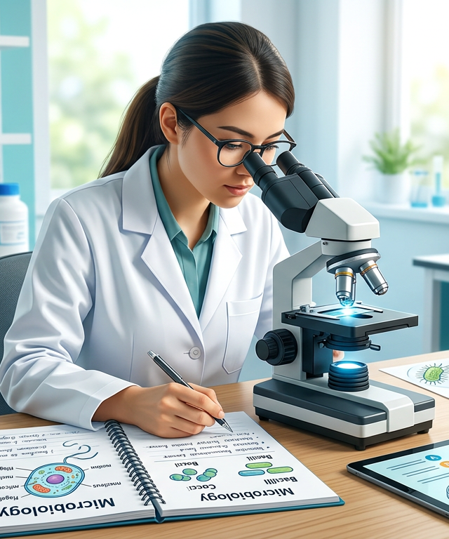 Easy Microbiology Practice Questions Practice Questions