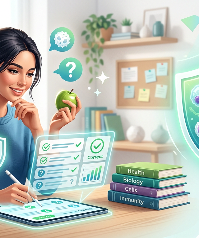 Easy Immune System Questions Practice Questions