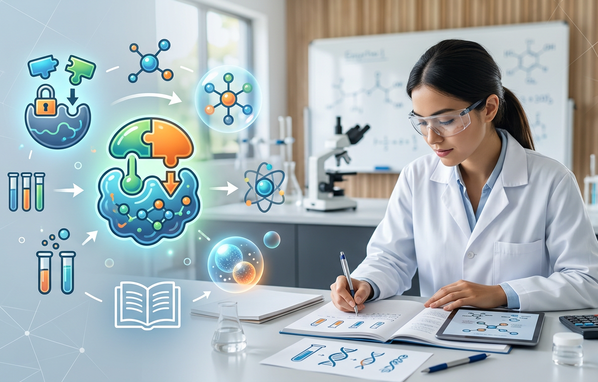 Medium Enzyme Questions Practice Questions