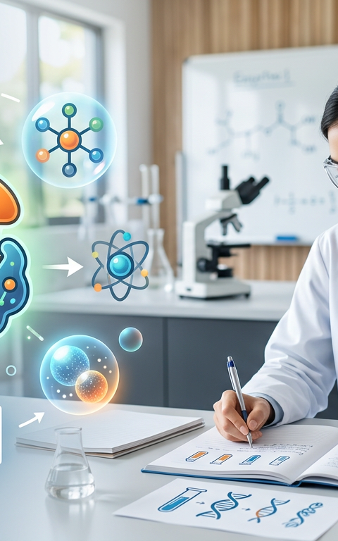 Medium Enzyme Questions Practice Questions