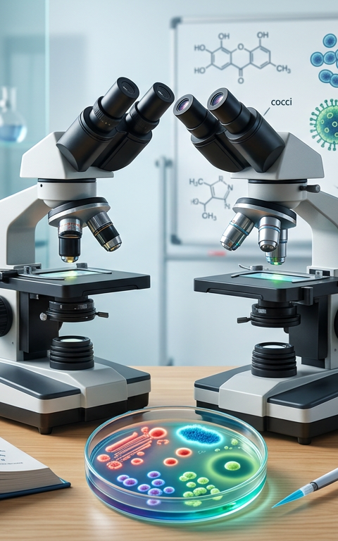 Hard Microbiology Practice Questions Practice Questions