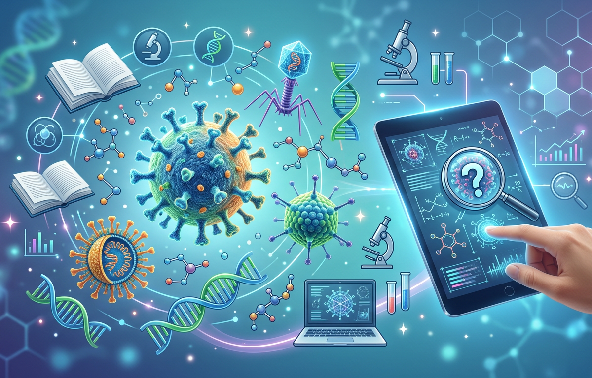 Hard Viruses Questions Practice Questions