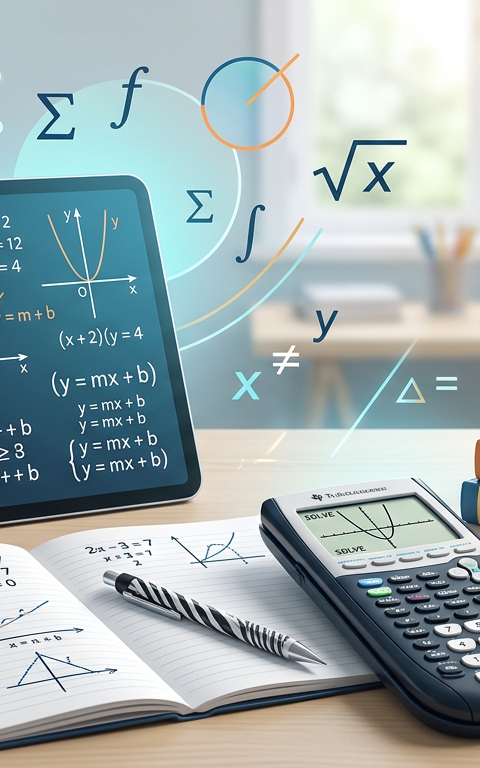 SAT Algebra Practice Questions with Answers