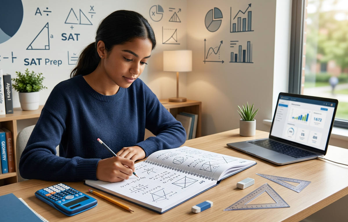 Easy SAT Math Practice Questions