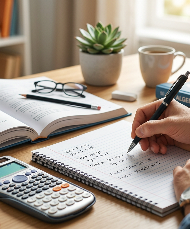 Easy SAT Algebra Practice Questions