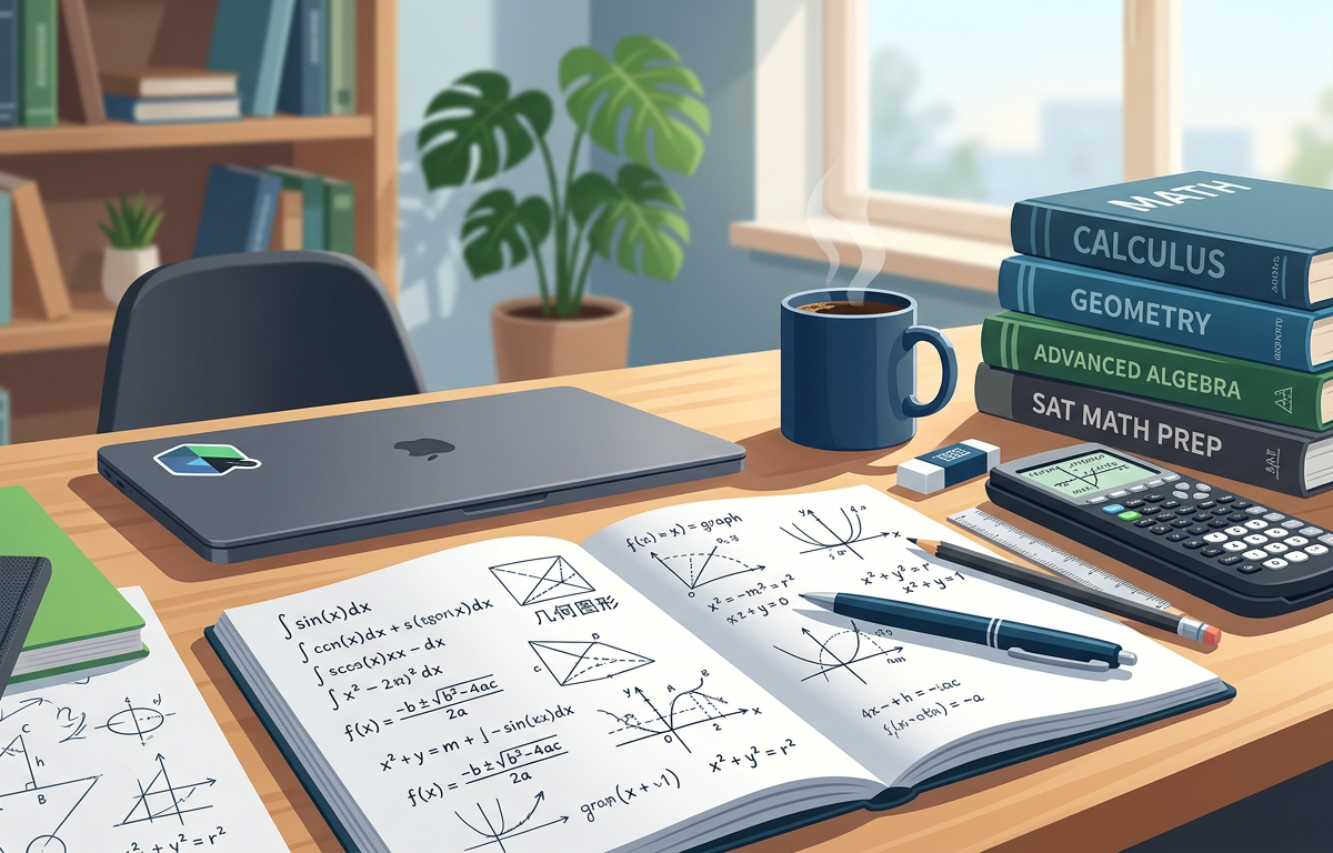 Hard SAT Math Practice Questions