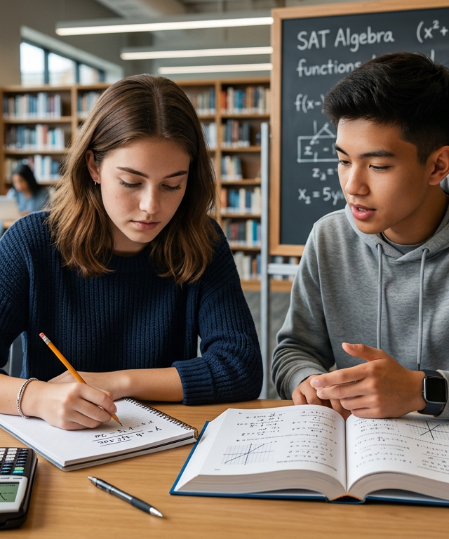 Hard SAT Algebra Practice Questions