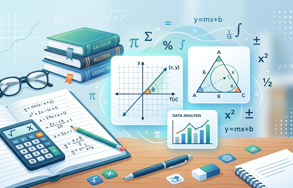 SAT Math Practice Questions Set 2 