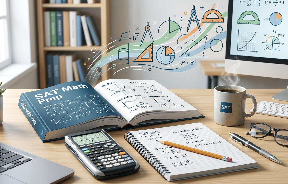SAT Math Practice Questions Set 1 