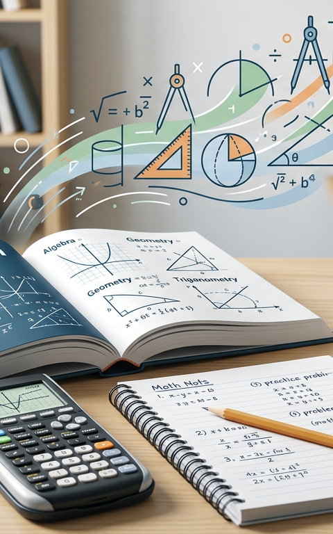 SAT Math Practice Questions Set 1
