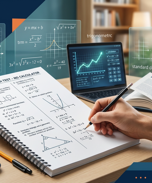 SAT Math Practice Questions Set 3 