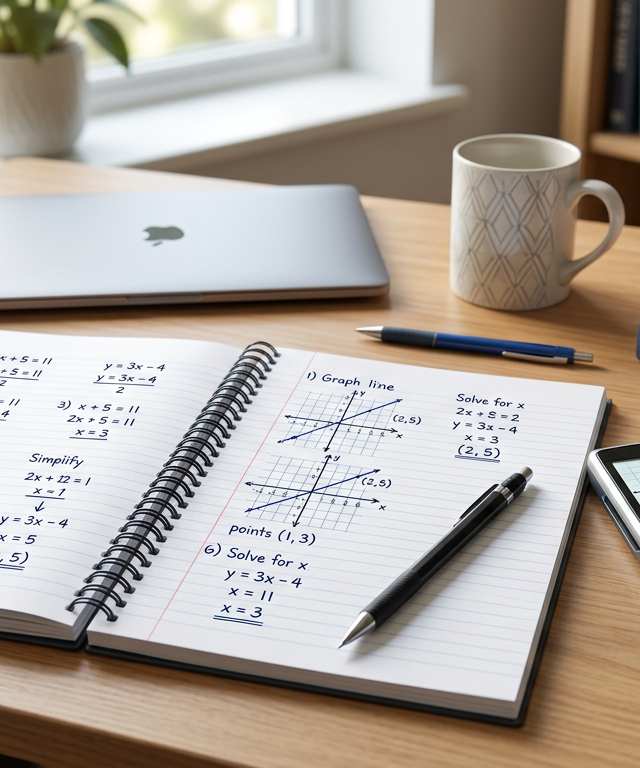 SAT Linear Equations Practice Questions with Answers