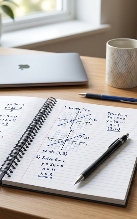 SAT Linear Equations Practice Questions with Answers