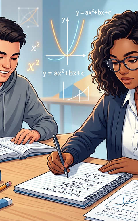SAT Quadratic Equations Practice Questions with Answers