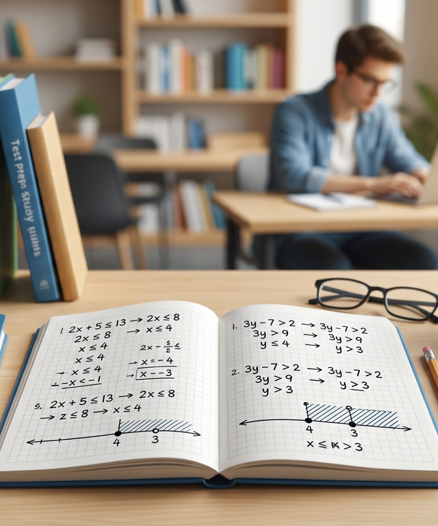 SAT Inequalities Practice Questions with Answers