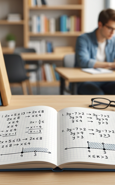 SAT Inequalities Practice Questions with Answers