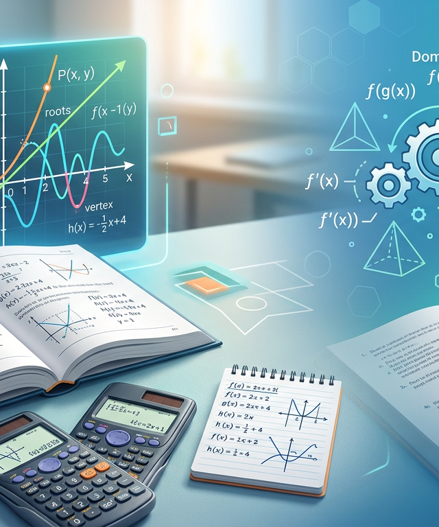 SAT Functions Practice Questions with Answers