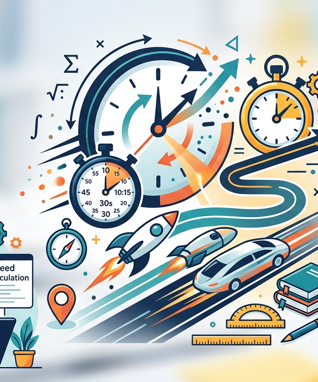 SAT Distance Speed Time Practice Questions with Answers