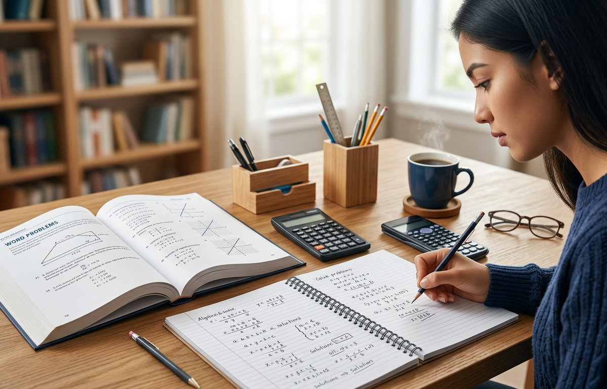 SAT Algebra Word Practice Questions with Answers